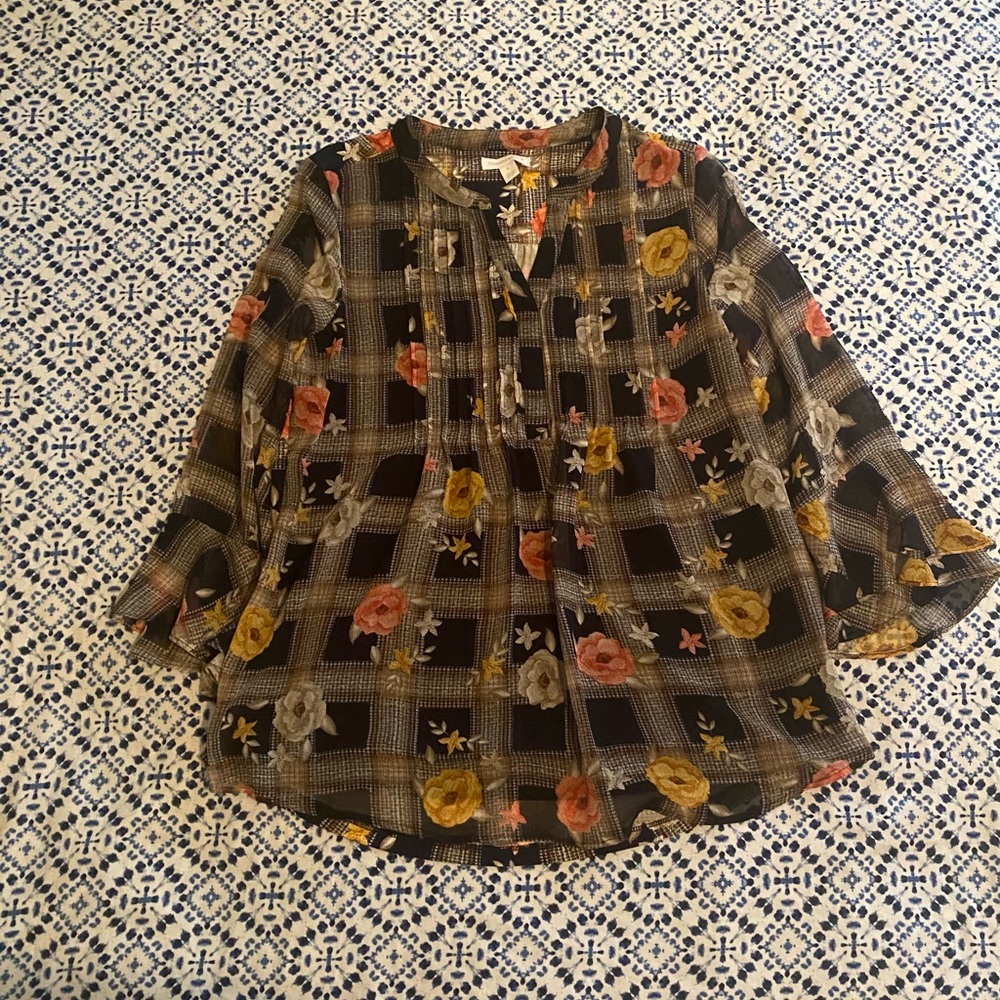 Charter Club women’s blouse